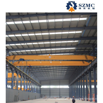 10 Ton Low Headroom Ldp Model Single Girder Overhead Crane